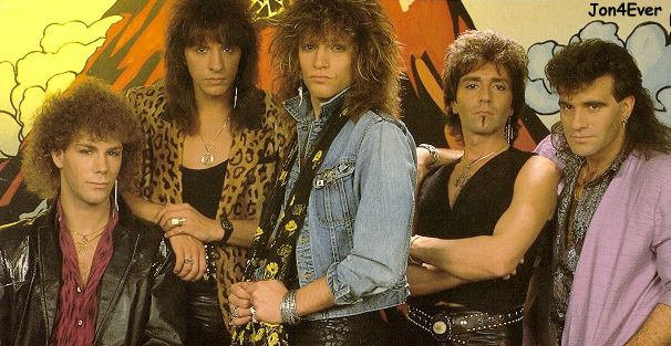 Bon Jovi - 1985